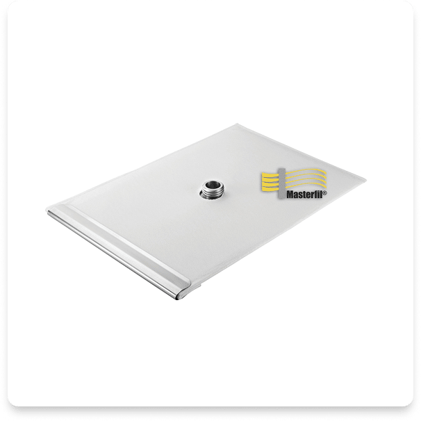 Masterfil reusable fryer filter